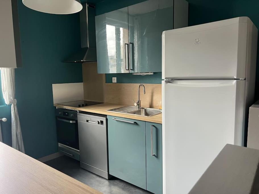 Apartament Chez Rockette Verdun Zewnętrze zdjęcie