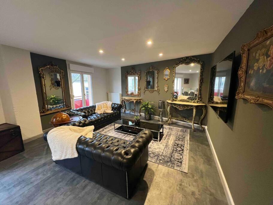 Apartament Chez Rockette Verdun Zewnętrze zdjęcie